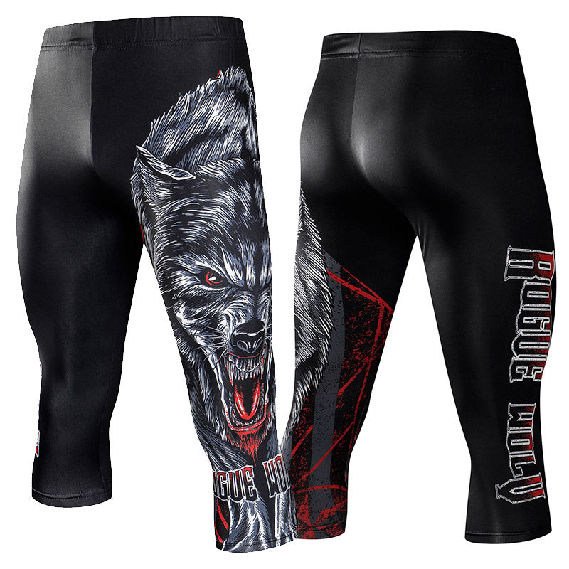 Legginsy "Wolf"