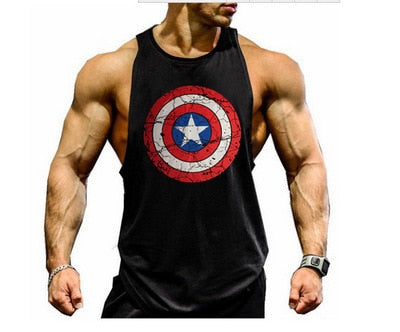 Tank Top "Capitan"