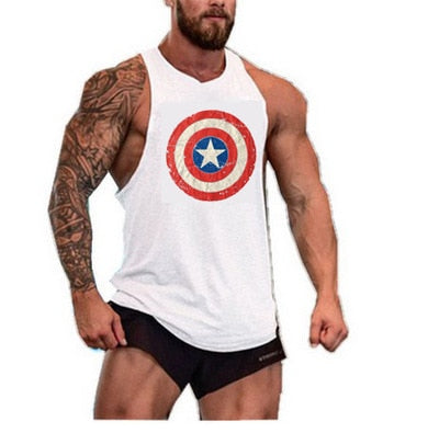 Tank Top "Capitan"