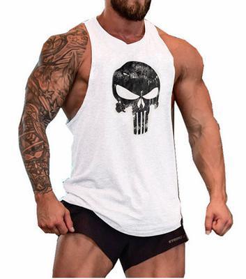 Tank Top "Capitan"