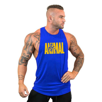 Tank top "Animal"