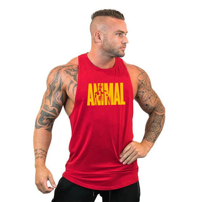 Tank top "Animal"