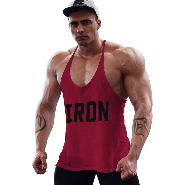 Tank Top "Irone"