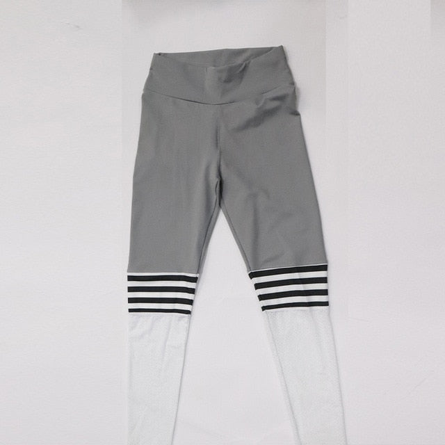 Legginsy z Wysokim Stanem "Rene"