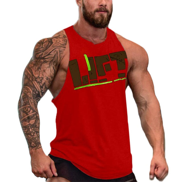 LIFT TANK TOP