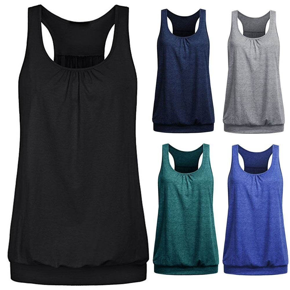 Kiren Tank Top