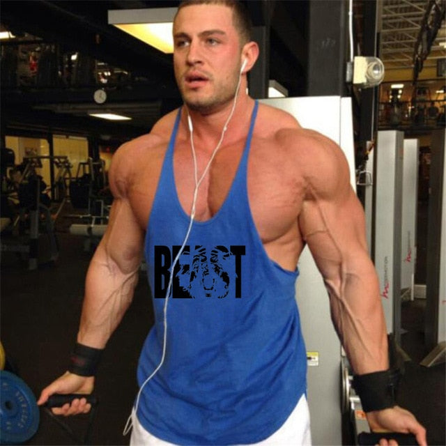 Tank top "Beast"