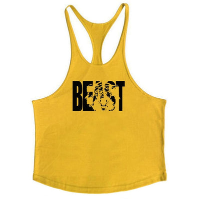 Tank top "Beast"