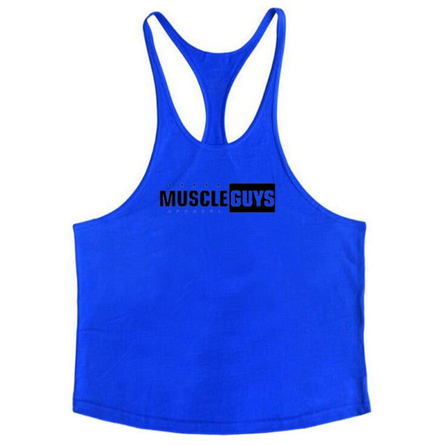 Tank top "Beast"