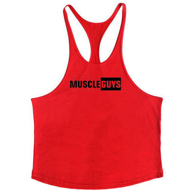 Tank top "Beast"