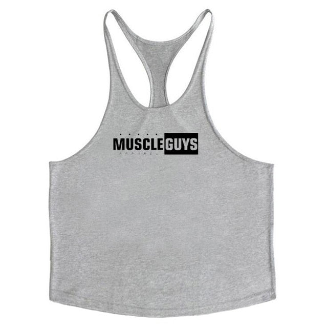Tank top "Beast"