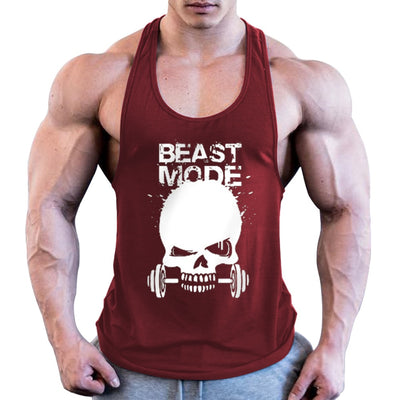 Tank Top "Beast Mod"