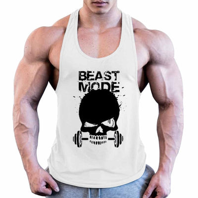 Tank Top "Beast Mod"