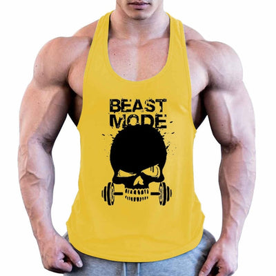 Tank Top "Beast Mod"