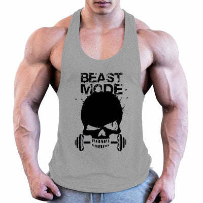 Tank Top "Beast Mod"