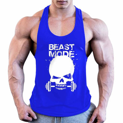 Tank Top "Beast Mod"