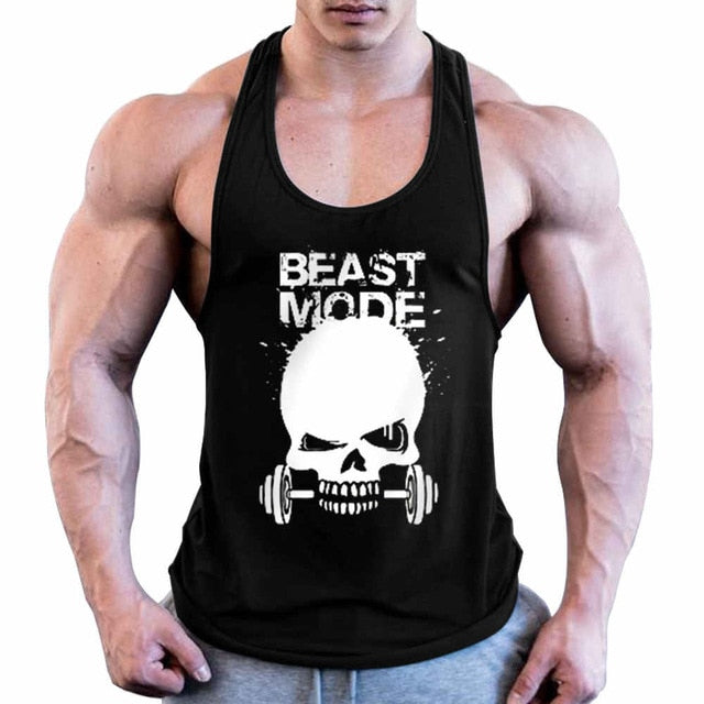 Tank Top "Beast Mod"