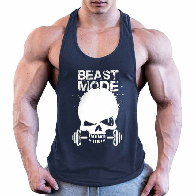 Tank Top "Beast Mod"