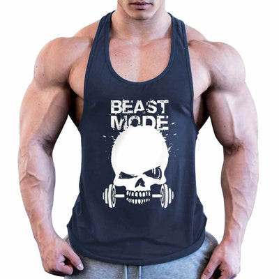 Tank Top "Beast Mod"