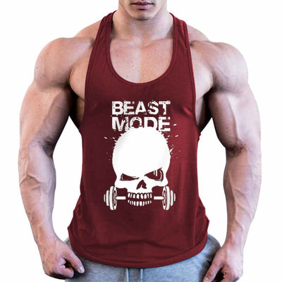 Tank Top "Beast Mod"