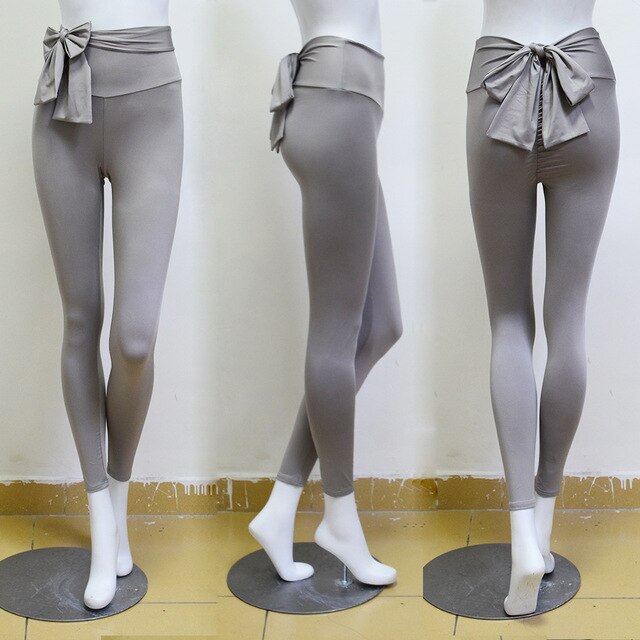 Legginsy z Wysokim Stanem "Cyren"