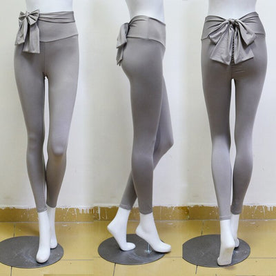 Legginsy z Wysokim Stanem "Cyren"