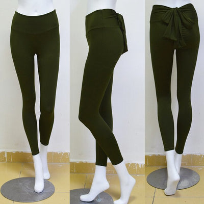 Legginsy z Wysokim Stanem "Cyren"