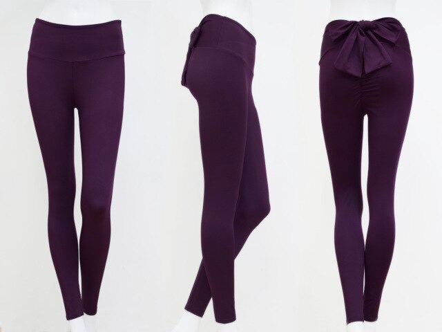 Legginsy z Wysokim Stanem "Cyren"