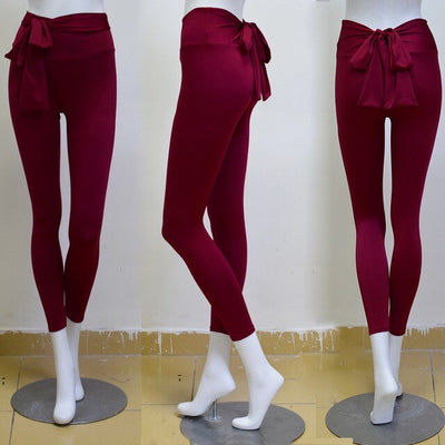 Legginsy z Wysokim Stanem "Cyren"