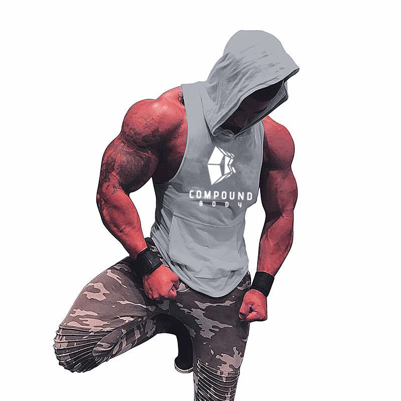 Tank Top Hoodie