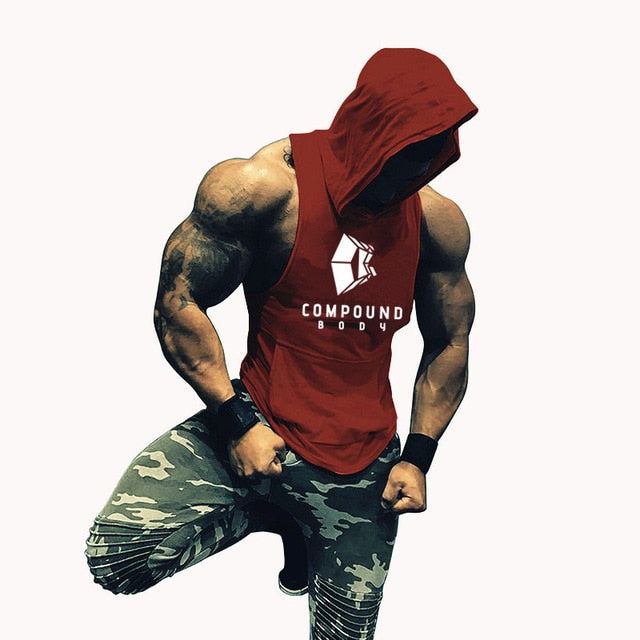 Tank Top Hoodie