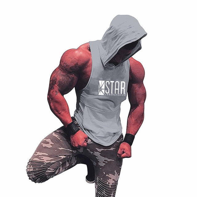 Tank Top Hoodie