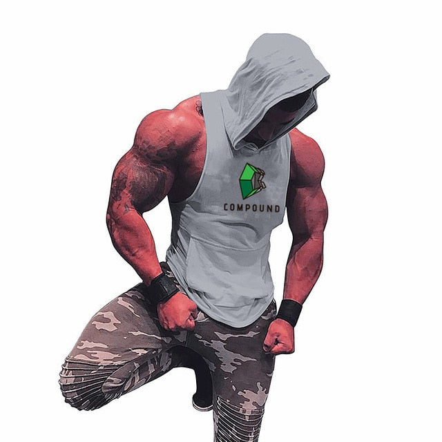 Tank Top Hoodie