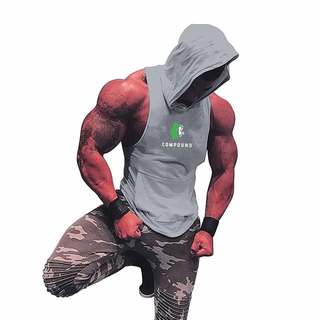 Tank Top Hoodie