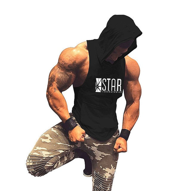Tank Top Hoodie