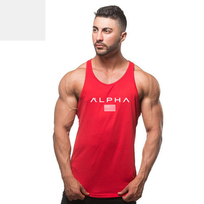 Tank Top "Alpha"