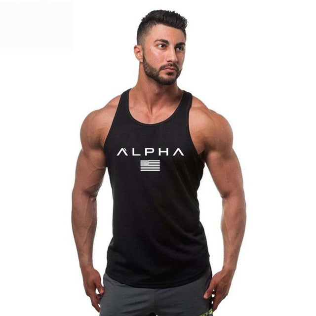 Tank Top "Alpha"