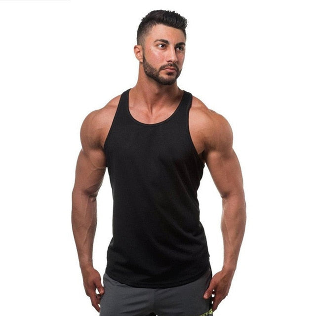 Tank Top "Alpha"