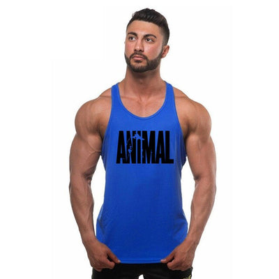 Tank Top "Alpha"