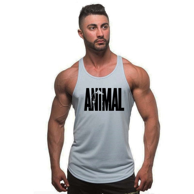Tank Top "Alpha"