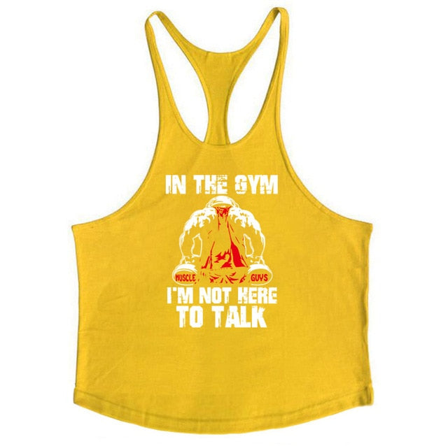 Tank Top "Not to Tal"