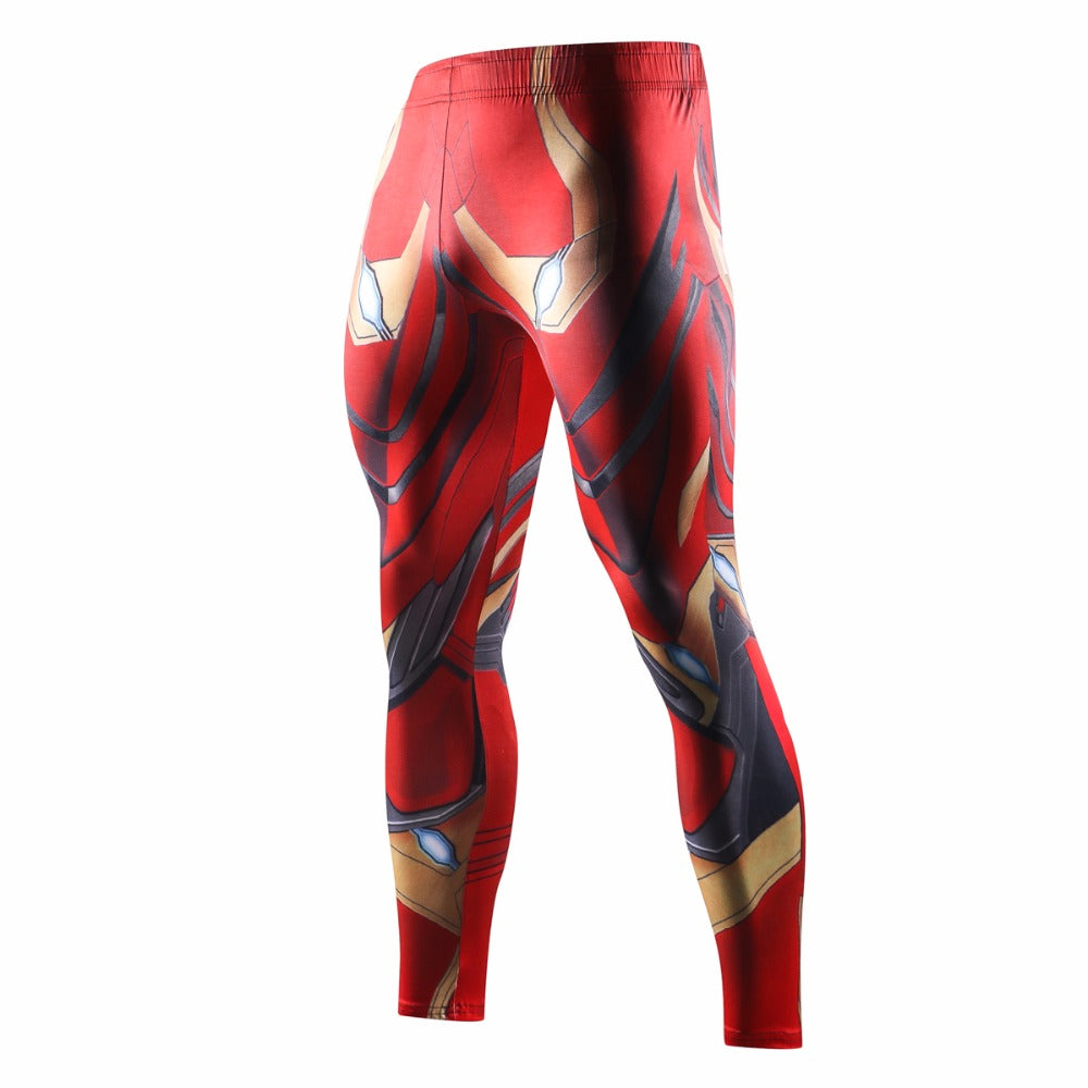 Legginsy "Avengers"