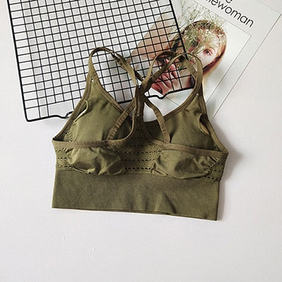 Stanik Sportowy "Myren"