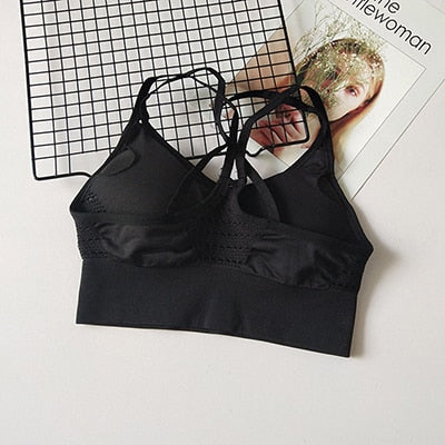 Stanik Sportowy "Myren"