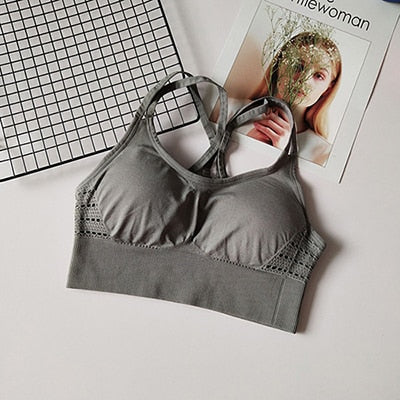 Stanik Sportowy "Myren"