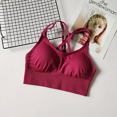 Stanik Sportowy "Myren"