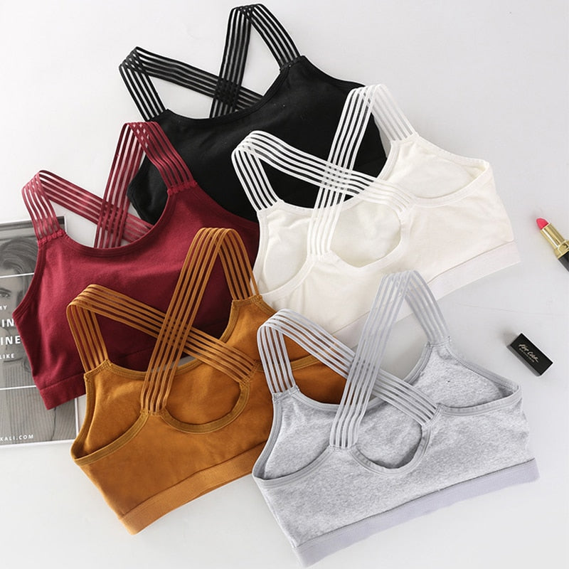 Stanik Sportowy "Mika"