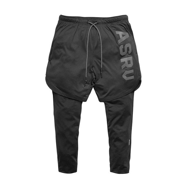 Legginsy 2 w 1 "Fake"