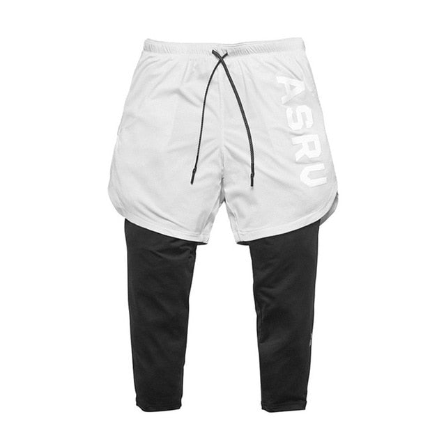 Legginsy 2 w 1 "Fake"